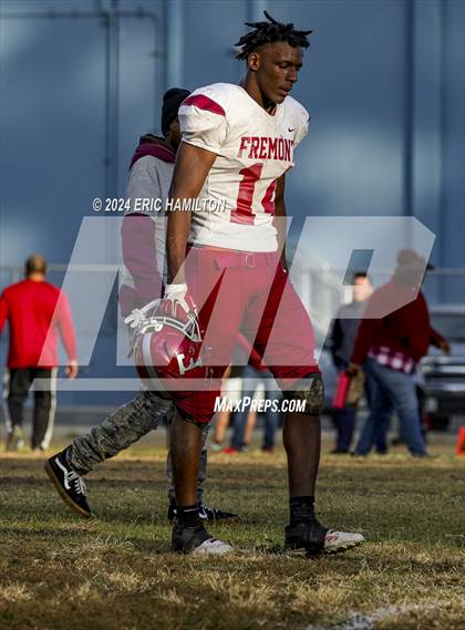 Thumbnail 1 in Fremont @ Los Angeles (CIF LACS D3 QuarterFinal) photogallery.