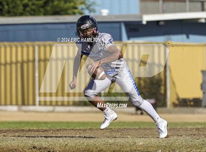 Thumbnail 3 in Fremont @ Los Angeles (CIF LACS D3 QuarterFinal) photogallery.
