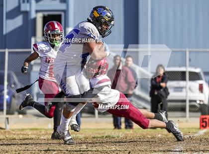 Thumbnail 1 in Fremont @ Los Angeles (CIF LACS D3 QuarterFinal) photogallery.
