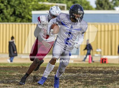 Thumbnail 3 in Fremont @ Los Angeles (CIF LACS D3 QuarterFinal) photogallery.