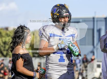Thumbnail 2 in Fremont @ Los Angeles (CIF LACS D3 QuarterFinal) photogallery.