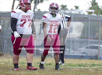 Thumbnail 1 in Fremont @ Los Angeles (CIF LACS D3 QuarterFinal) photogallery.