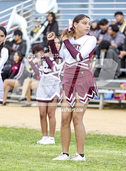 Thumbnail 2 in Fremont @ Los Angeles (CIF LACS D3 QuarterFinal) photogallery.