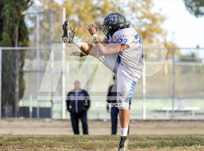 Thumbnail 1 in Fremont @ Los Angeles (CIF LACS D3 QuarterFinal) photogallery.
