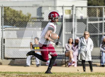 Thumbnail 3 in Fremont @ Los Angeles (CIF LACS D3 QuarterFinal) photogallery.