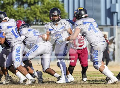 Thumbnail 3 in Fremont @ Los Angeles (CIF LACS D3 QuarterFinal) photogallery.