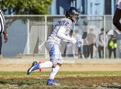 Thumbnail 3 in Fremont @ Los Angeles (CIF LACS D3 QuarterFinal) photogallery.