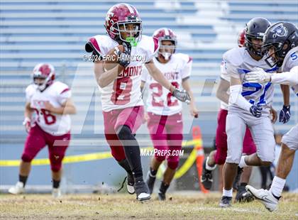 Thumbnail 3 in Fremont @ Los Angeles (CIF LACS D3 QuarterFinal) photogallery.