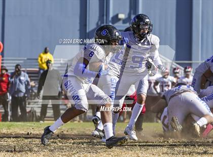 Thumbnail 1 in Fremont @ Los Angeles (CIF LACS D3 QuarterFinal) photogallery.