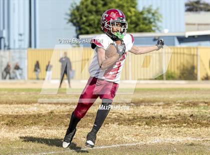 Thumbnail 3 in Fremont @ Los Angeles (CIF LACS D3 QuarterFinal) photogallery.