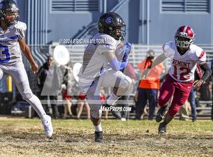 Thumbnail 2 in Fremont @ Los Angeles (CIF LACS D3 QuarterFinal) photogallery.