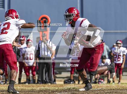 Thumbnail 3 in Fremont @ Los Angeles (CIF LACS D3 QuarterFinal) photogallery.