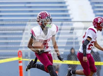 Thumbnail 2 in Fremont @ Los Angeles (CIF LACS D3 QuarterFinal) photogallery.