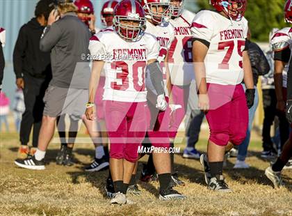 Thumbnail 1 in Fremont @ Los Angeles (CIF LACS D3 QuarterFinal) photogallery.