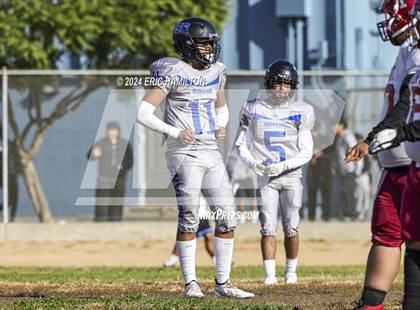 Thumbnail 1 in Fremont @ Los Angeles (CIF LACS D3 QuarterFinal) photogallery.