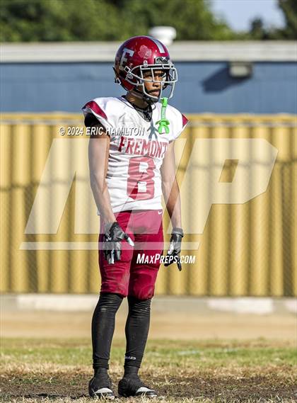 Thumbnail 1 in Fremont @ Los Angeles (CIF LACS D3 QuarterFinal) photogallery.
