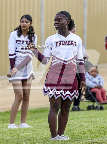 Thumbnail 3 in Fremont @ Los Angeles (CIF LACS D3 QuarterFinal) photogallery.