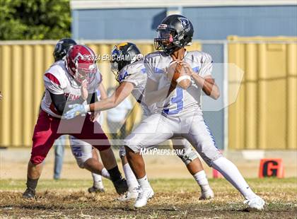 Thumbnail 3 in Fremont @ Los Angeles (CIF LACS D3 QuarterFinal) photogallery.