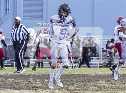 Thumbnail 1 in Fremont @ Los Angeles (CIF LACS D3 QuarterFinal) photogallery.