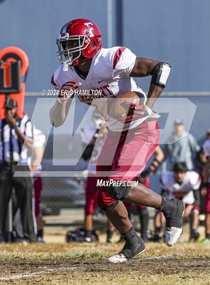Thumbnail 2 in Fremont @ Los Angeles (CIF LACS D3 QuarterFinal) photogallery.