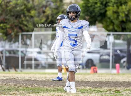Thumbnail 3 in Fremont @ Los Angeles (CIF LACS D3 QuarterFinal) photogallery.