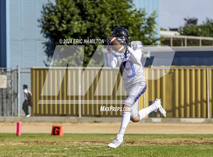 Thumbnail 1 in Fremont @ Los Angeles (CIF LACS D3 QuarterFinal) photogallery.