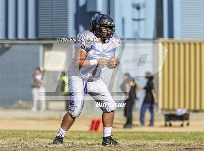 Thumbnail 1 in Fremont @ Los Angeles (CIF LACS D3 QuarterFinal) photogallery.