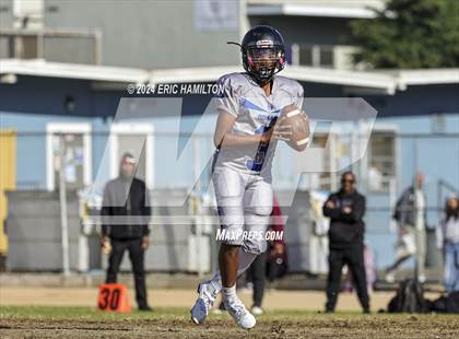 Thumbnail 1 in Fremont @ Los Angeles (CIF LACS D3 QuarterFinal) photogallery.