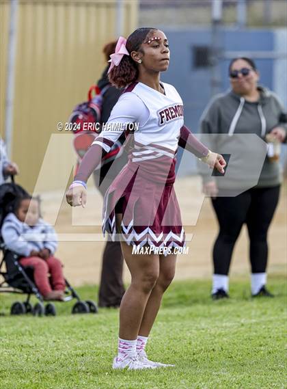 Thumbnail 2 in Fremont @ Los Angeles (CIF LACS D3 QuarterFinal) photogallery.