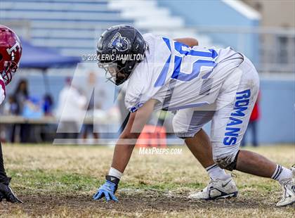 Thumbnail 1 in Fremont @ Los Angeles (CIF LACS D3 QuarterFinal) photogallery.