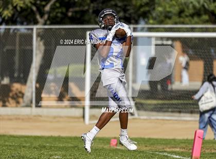 Thumbnail 1 in Fremont @ Los Angeles (CIF LACS D3 QuarterFinal) photogallery.