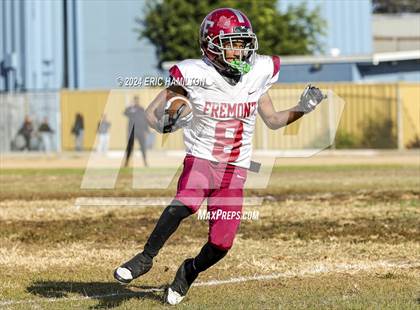 Thumbnail 2 in Fremont @ Los Angeles (CIF LACS D3 QuarterFinal) photogallery.