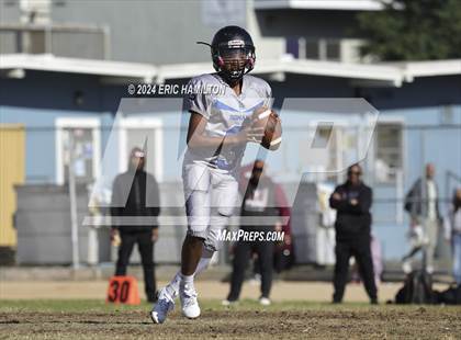 Thumbnail 2 in Fremont @ Los Angeles (CIF LACS D3 QuarterFinal) photogallery.