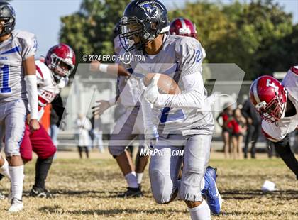 Thumbnail 2 in Fremont @ Los Angeles (CIF LACS D3 QuarterFinal) photogallery.