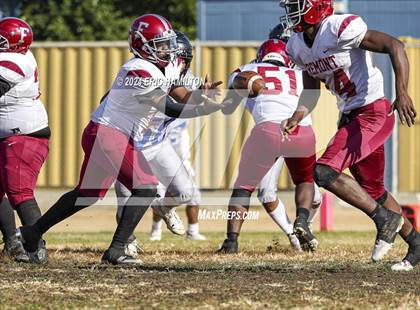 Thumbnail 1 in Fremont @ Los Angeles (CIF LACS D3 QuarterFinal) photogallery.