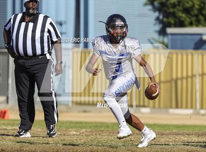 Thumbnail 3 in Fremont @ Los Angeles (CIF LACS D3 QuarterFinal) photogallery.