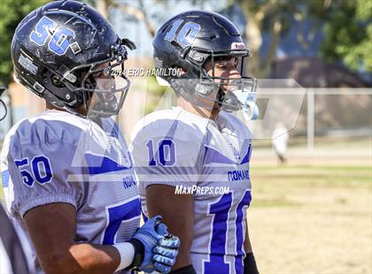 Thumbnail 1 in Fremont @ Los Angeles (CIF LACS D3 QuarterFinal) photogallery.