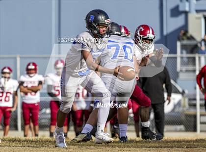 Thumbnail 3 in Fremont @ Los Angeles (CIF LACS D3 QuarterFinal) photogallery.