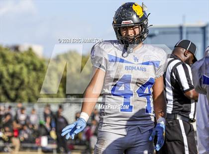 Thumbnail 3 in Fremont @ Los Angeles (CIF LACS D3 QuarterFinal) photogallery.