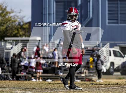 Thumbnail 1 in Fremont @ Los Angeles (CIF LACS D3 QuarterFinal) photogallery.