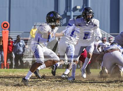 Thumbnail 2 in Fremont @ Los Angeles (CIF LACS D3 QuarterFinal) photogallery.