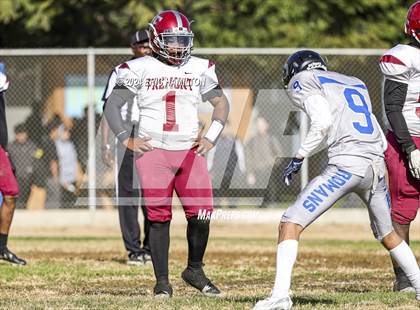 Thumbnail 1 in Fremont @ Los Angeles (CIF LACS D3 QuarterFinal) photogallery.