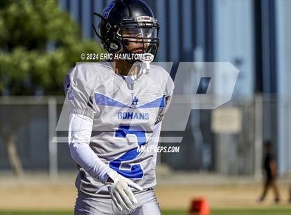 Thumbnail 1 in Fremont @ Los Angeles (CIF LACS D3 QuarterFinal) photogallery.