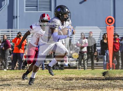 Thumbnail 3 in Fremont @ Los Angeles (CIF LACS D3 QuarterFinal) photogallery.