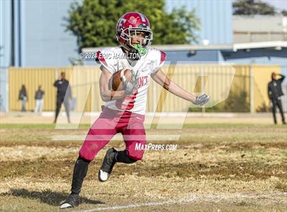 Thumbnail 1 in Fremont @ Los Angeles (CIF LACS D3 QuarterFinal) photogallery.
