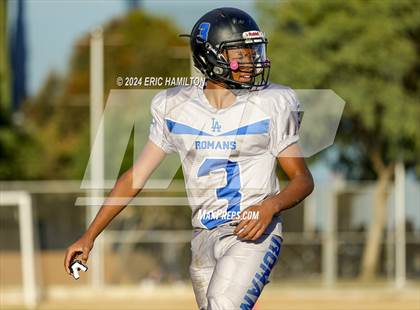 Thumbnail 3 in Fremont @ Los Angeles (CIF LACS D3 QuarterFinal) photogallery.