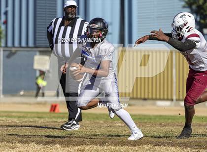 Thumbnail 1 in Fremont @ Los Angeles (CIF LACS D3 QuarterFinal) photogallery.