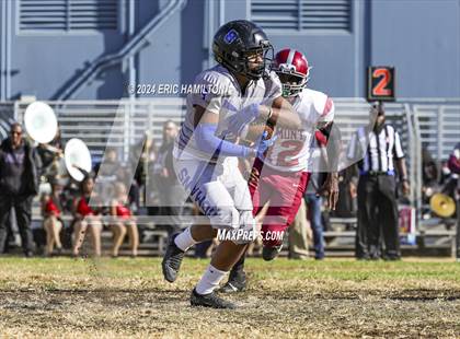 Thumbnail 3 in Fremont @ Los Angeles (CIF LACS D3 QuarterFinal) photogallery.