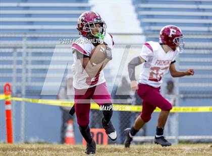 Thumbnail 1 in Fremont @ Los Angeles (CIF LACS D3 QuarterFinal) photogallery.