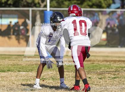Thumbnail 1 in Fremont @ Los Angeles (CIF LACS D3 QuarterFinal) photogallery.